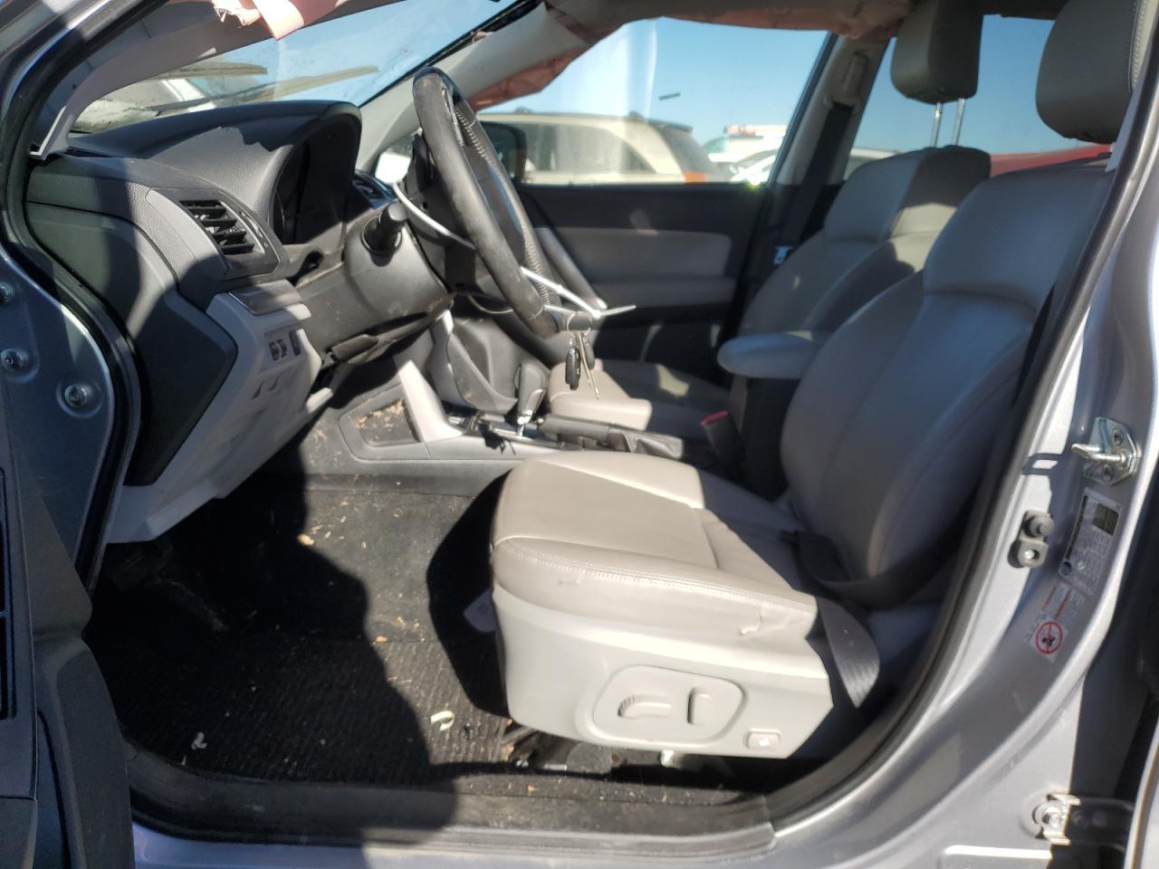 2015 SUBARU FORESTER 2 - Image 7