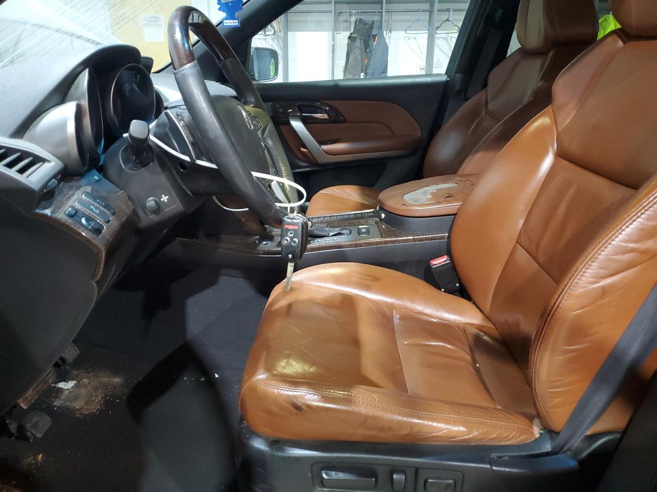 2011 ACURA MDX ADVANC - Фото 7