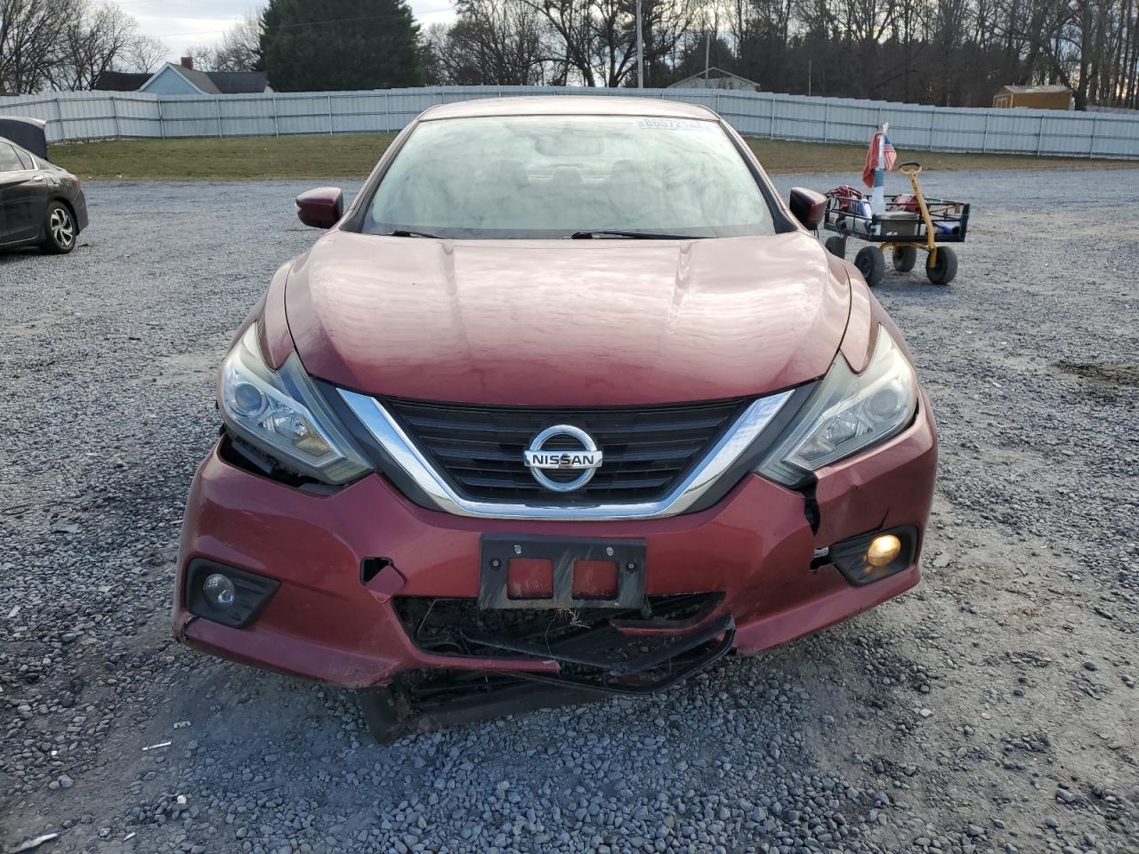 2016 NISSAN ALTIMA 2.5 - Image 5