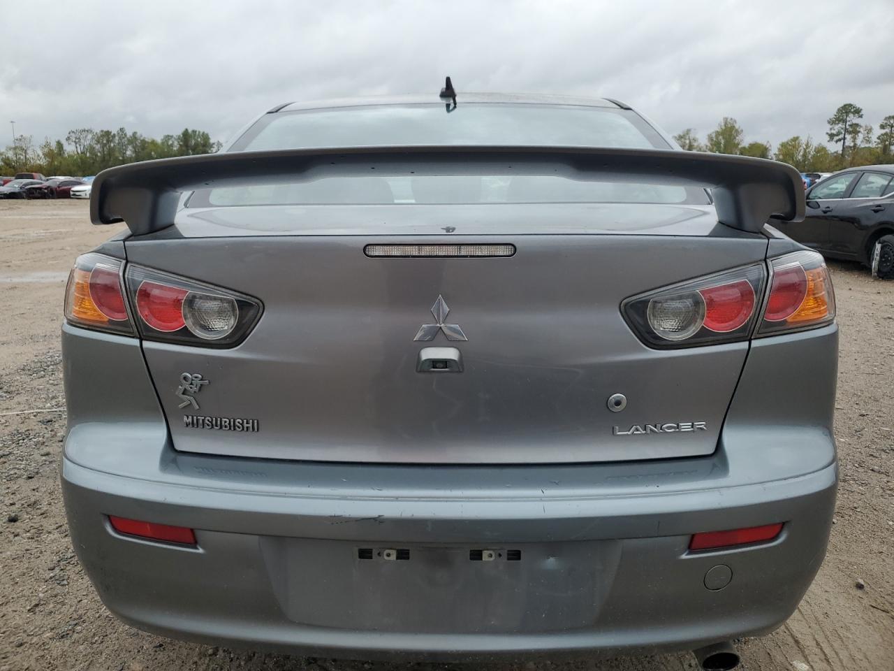 2015 MITSUBISHI LANCER GT - Image 6
