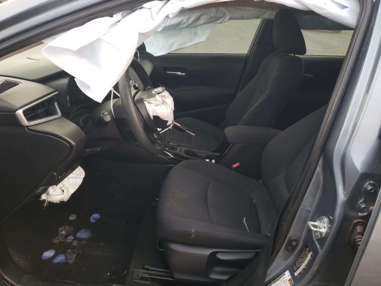 2021 TOYOTA COROLLA LE - Фото 7