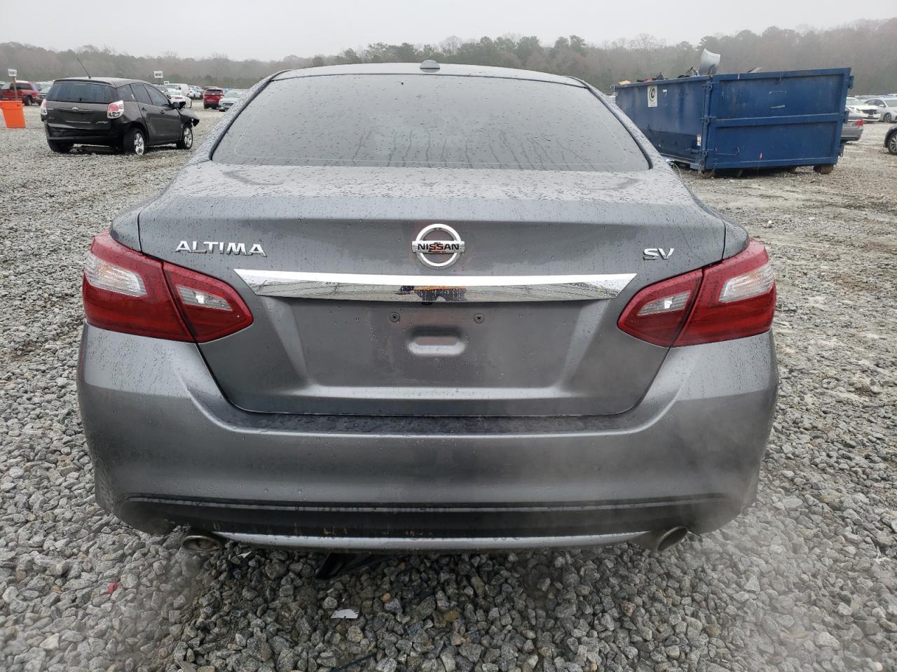 2018 NISSAN ALTIMA 2.5 - Фото 6
