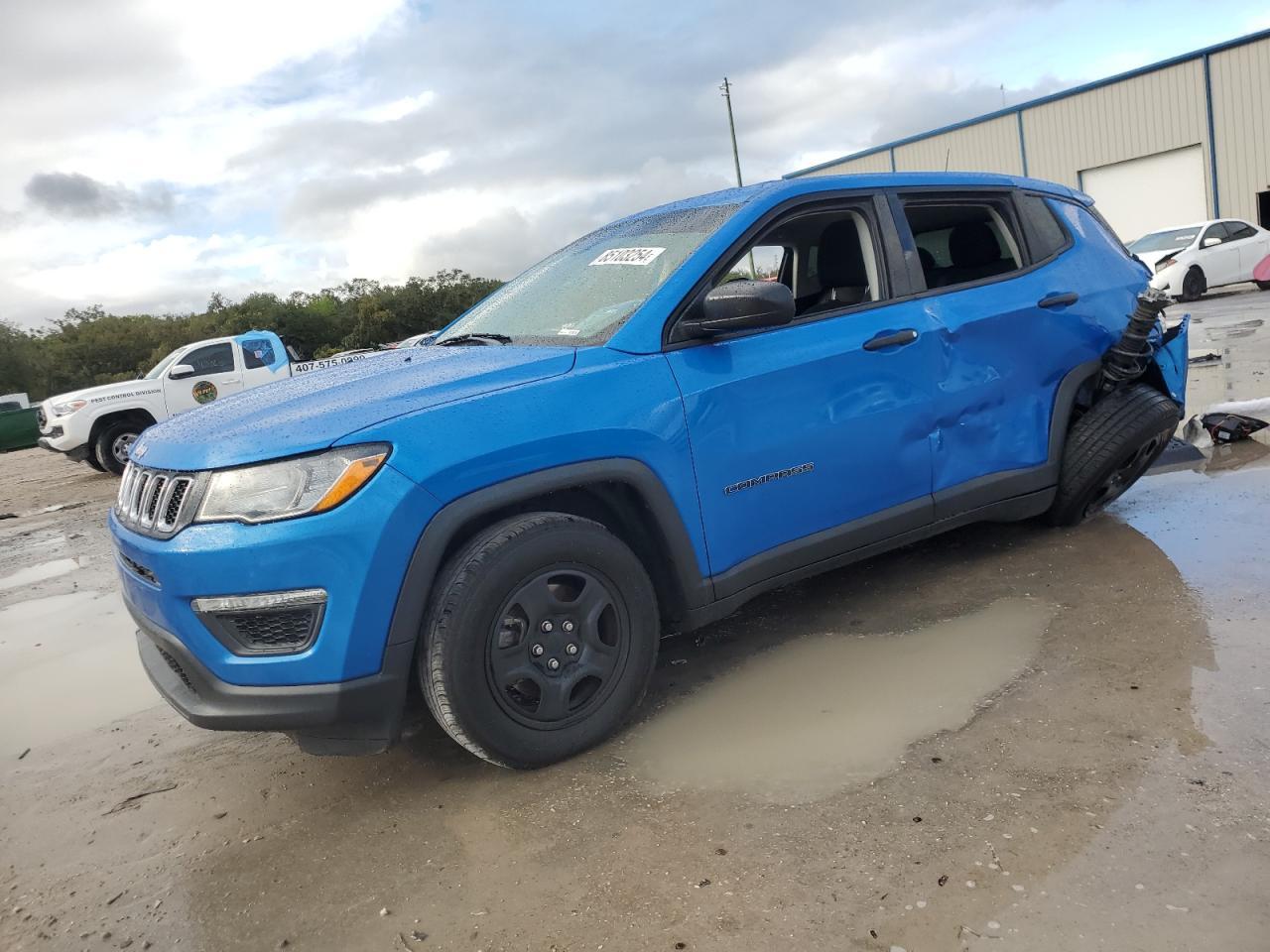 2017 JEEP COMPASS SP