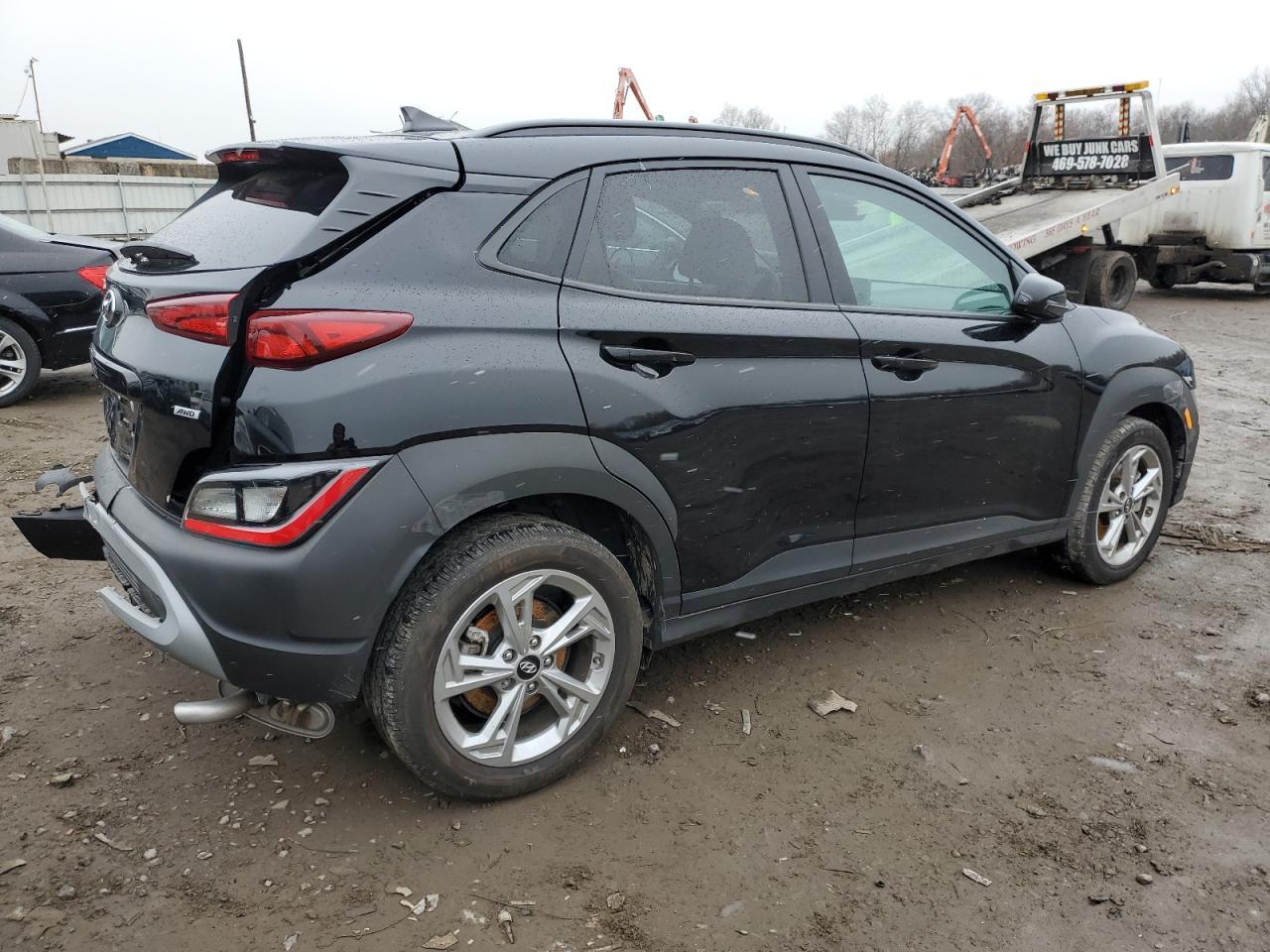 2023 HYUNDAI KONA SEL - Фото 3
