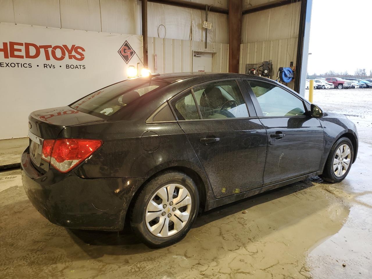 2014 CHEVROLET CRUZE LS - Image 3