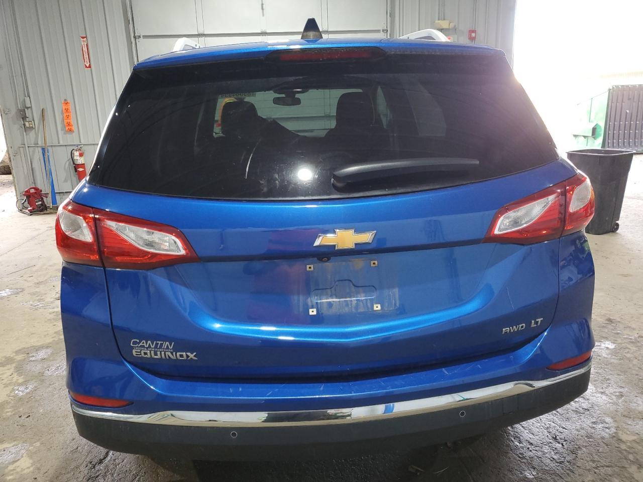 2019 CHEVROLET EQUINOX LT - Фото 6