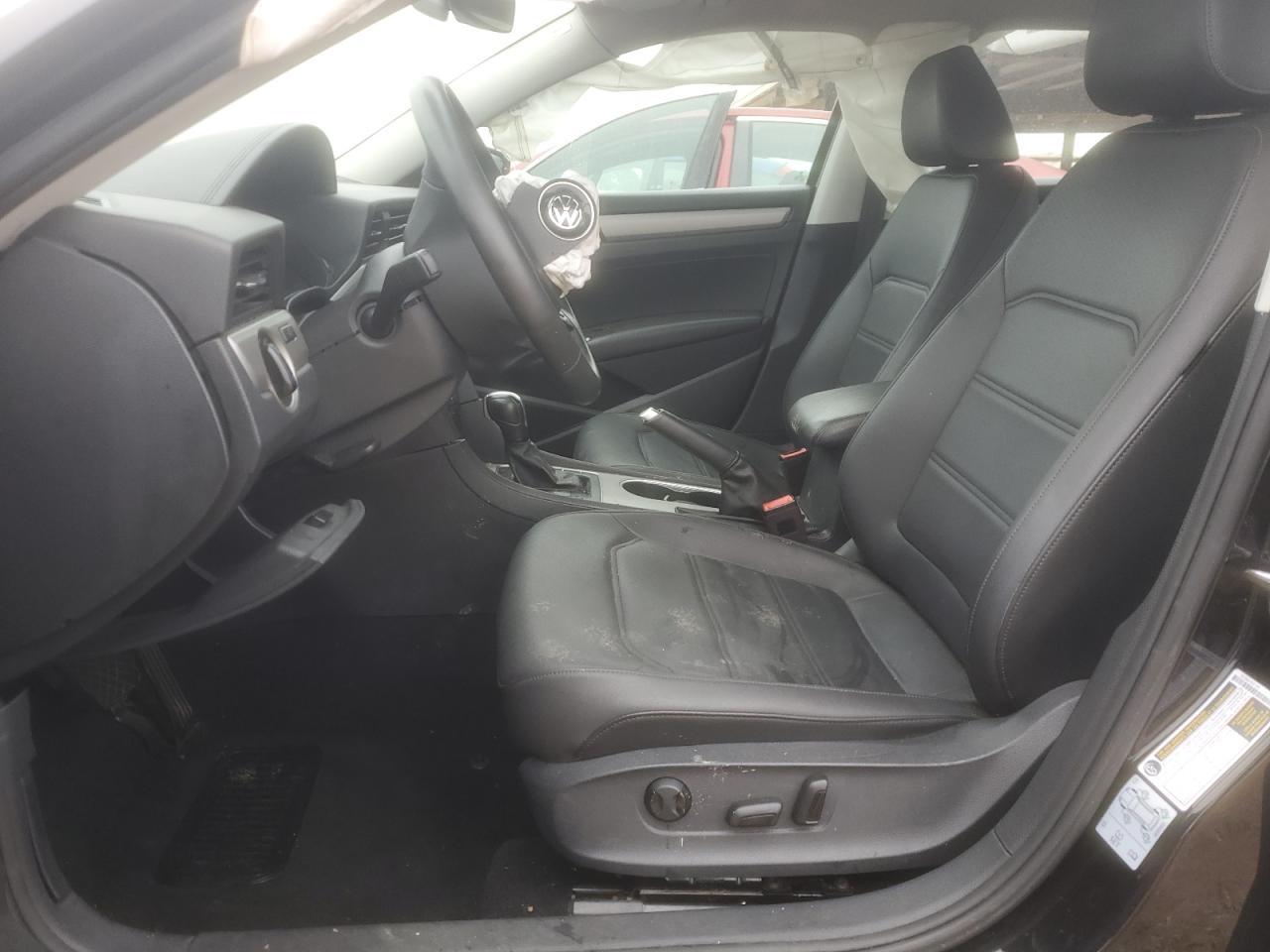 2022 VOLKSWAGEN PASSAT SE - Фото 7