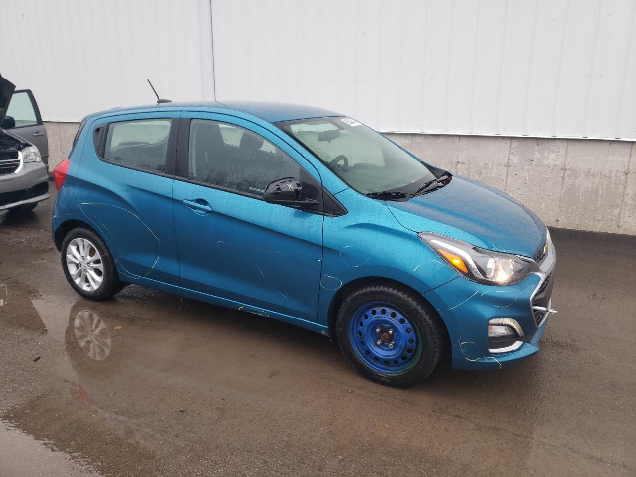 2020 CHEVROLET SPARK 1LT - Фото 4