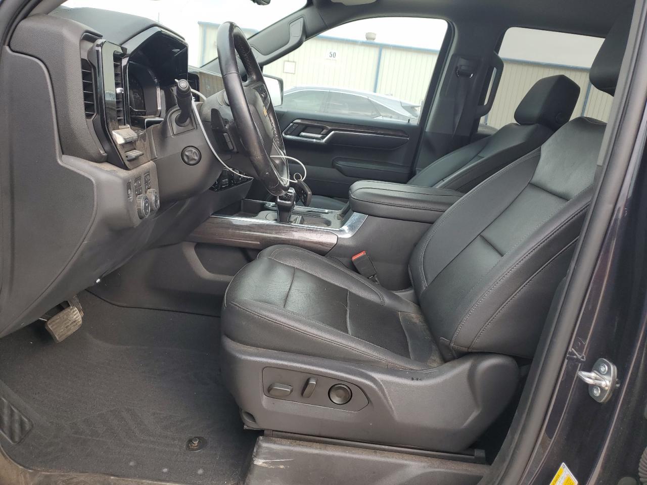 2023 CHEVROLET SILVERADO - Image 7