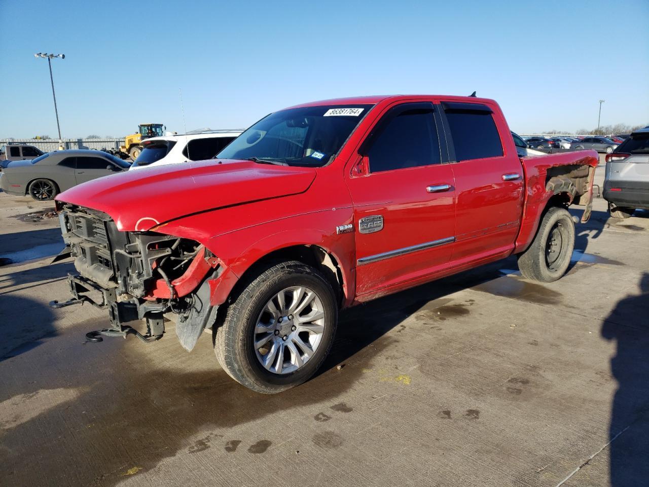 2014 RAM 1500 LONGH