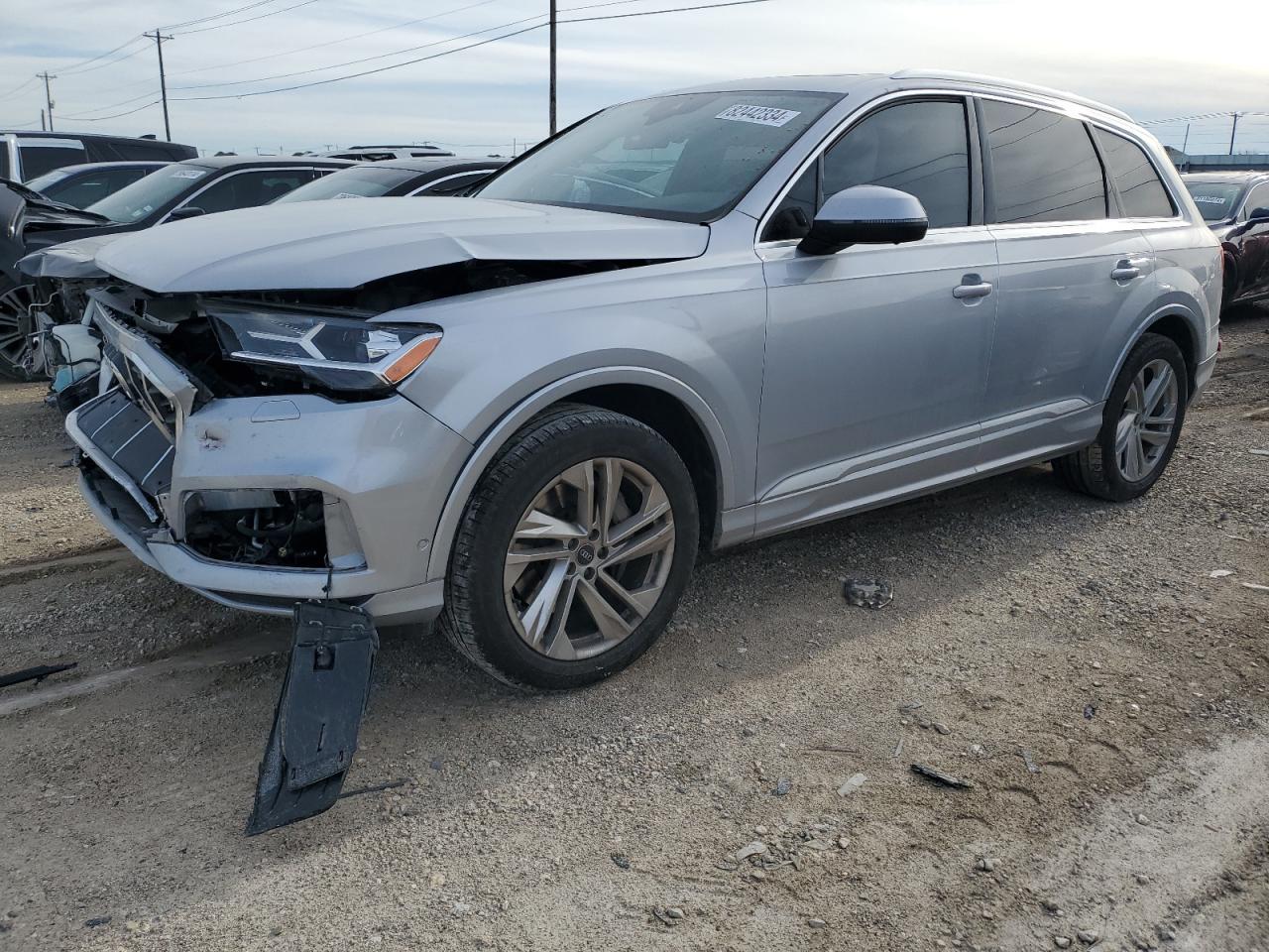 2021 AUDI Q7 PREMIUM