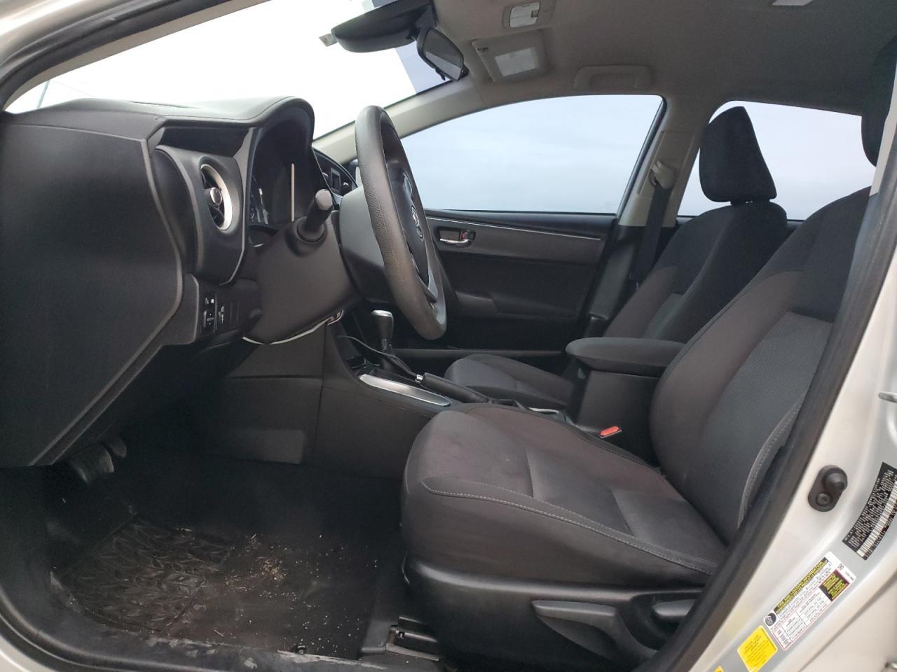 2019 TOYOTA COROLLA L - Image 7