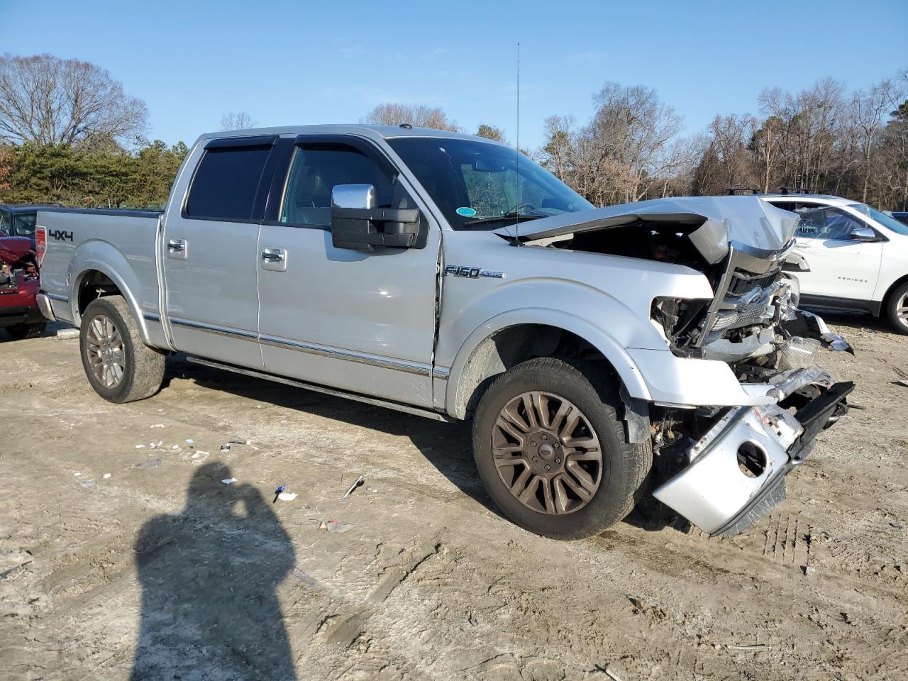2010 FORD F150 SUPER - Фото 4