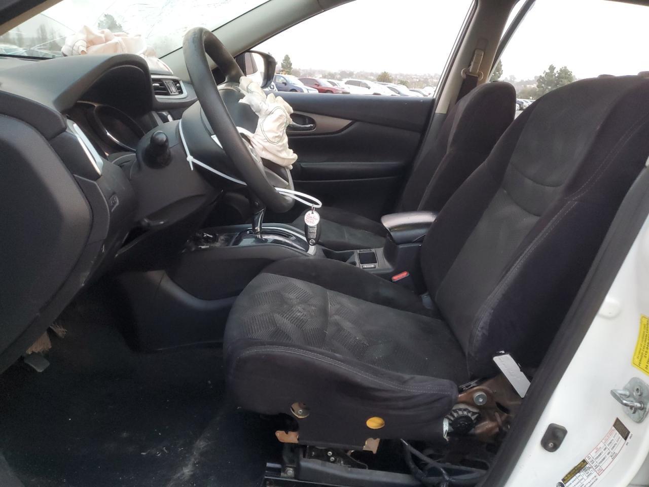 2015 NISSAN ROGUE S - Image 7