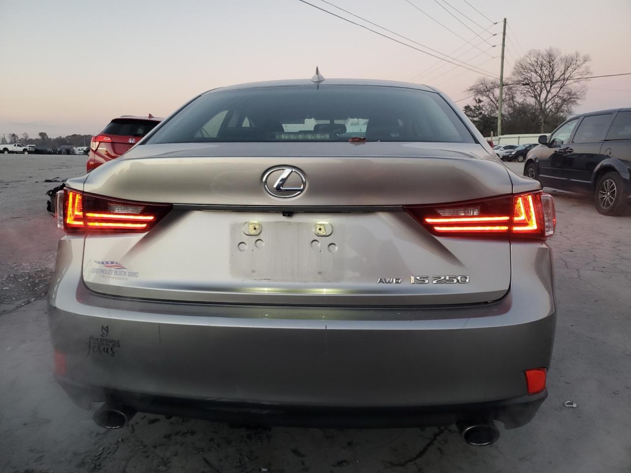 2014 LEXUS IS 250 - Фото 6