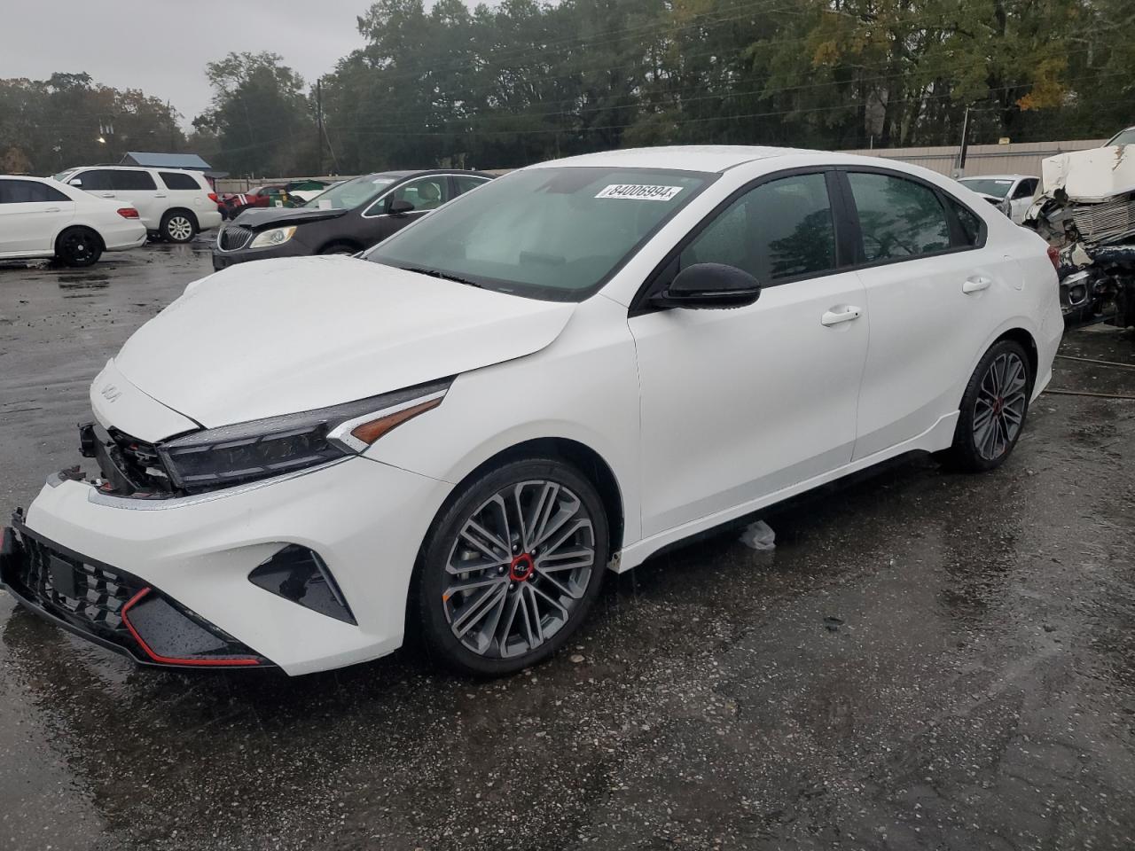 2024 KIA FORTE GT