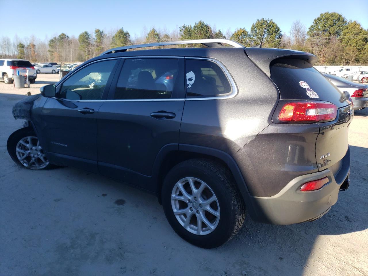 2016 JEEP CHEROKEE L - Image 2