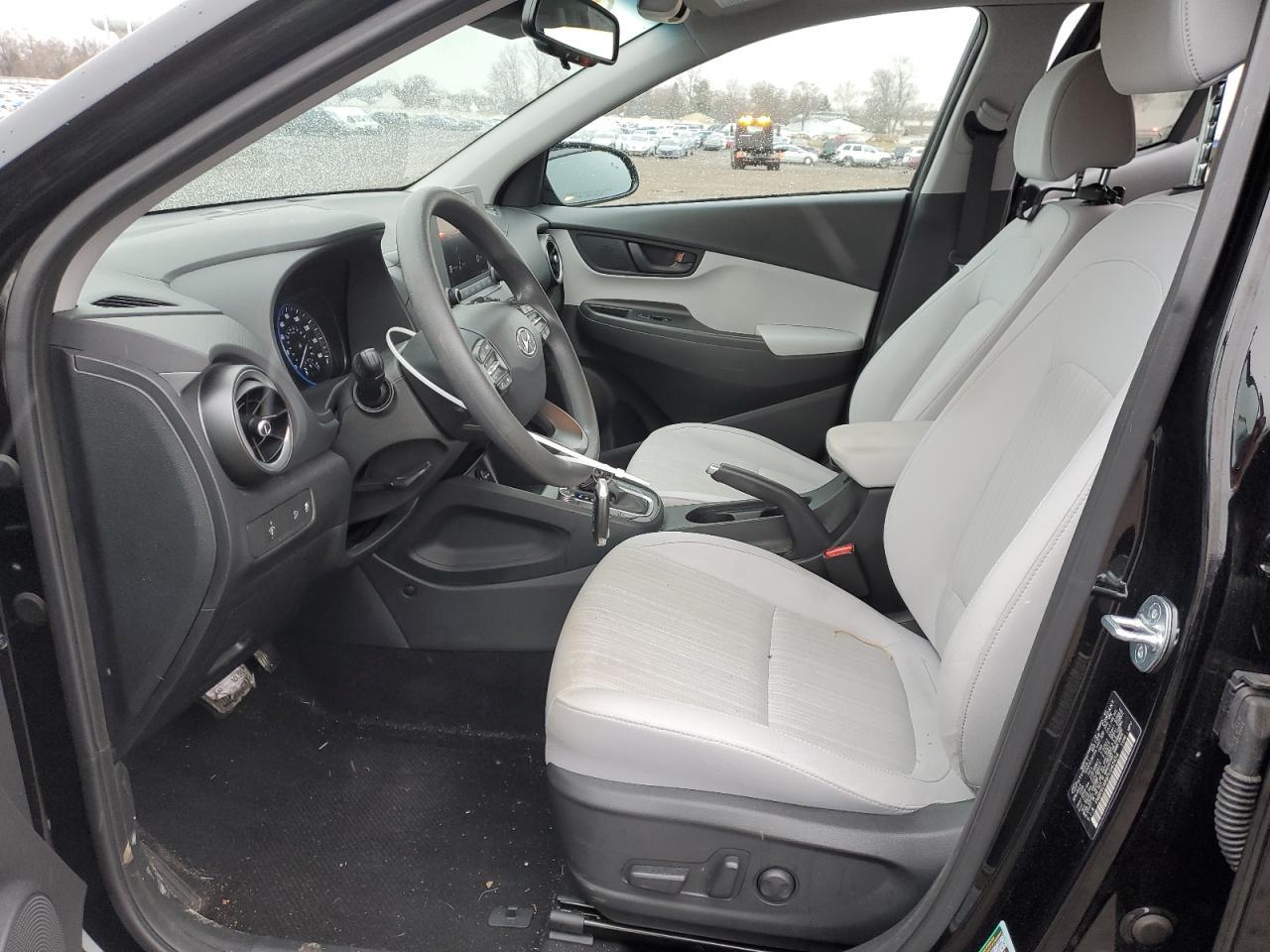 2023 HYUNDAI KONA SEL - Фото 7