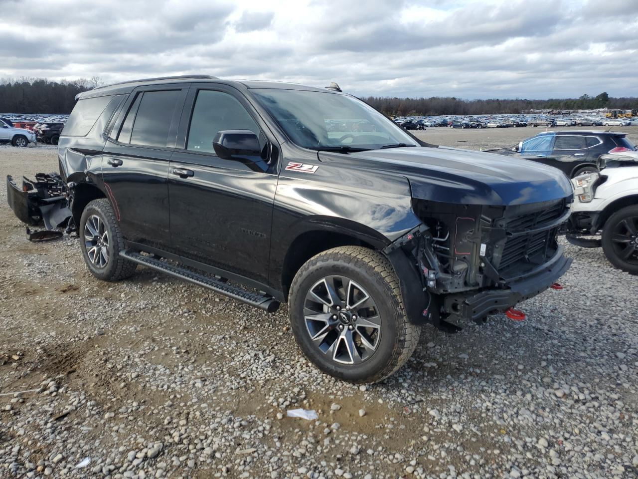 2023 CHEVROLET TAHOE K150 - Image 4
