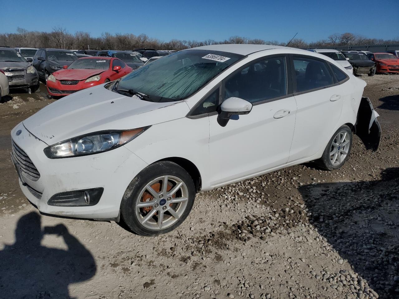 2019 FORD FIESTA SE