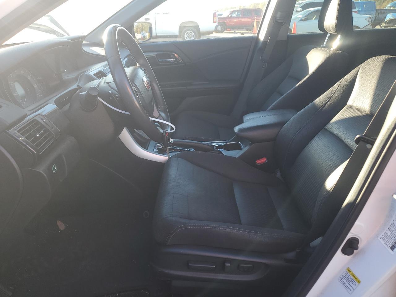 2014 HONDA ACCORD SPO - Фото 7