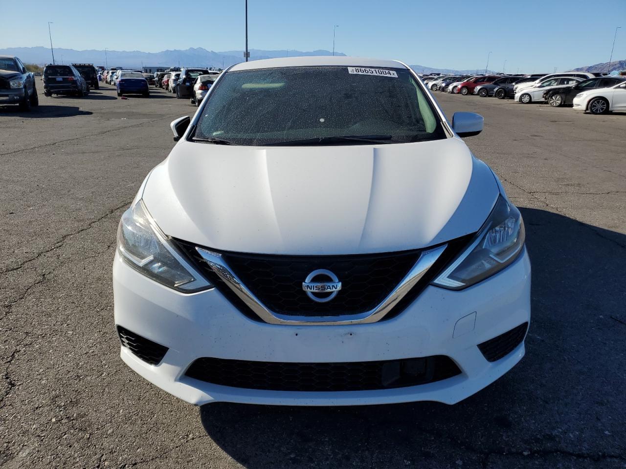 2018 NISSAN SENTRA S - Image 5