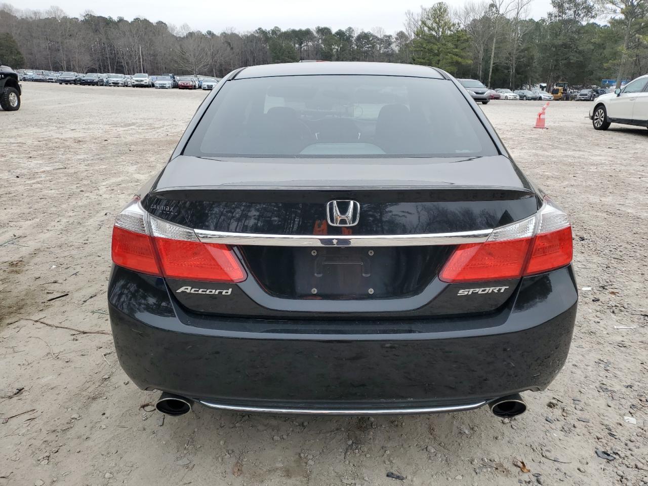 2014 HONDA ACCORD SPO - Image 6
