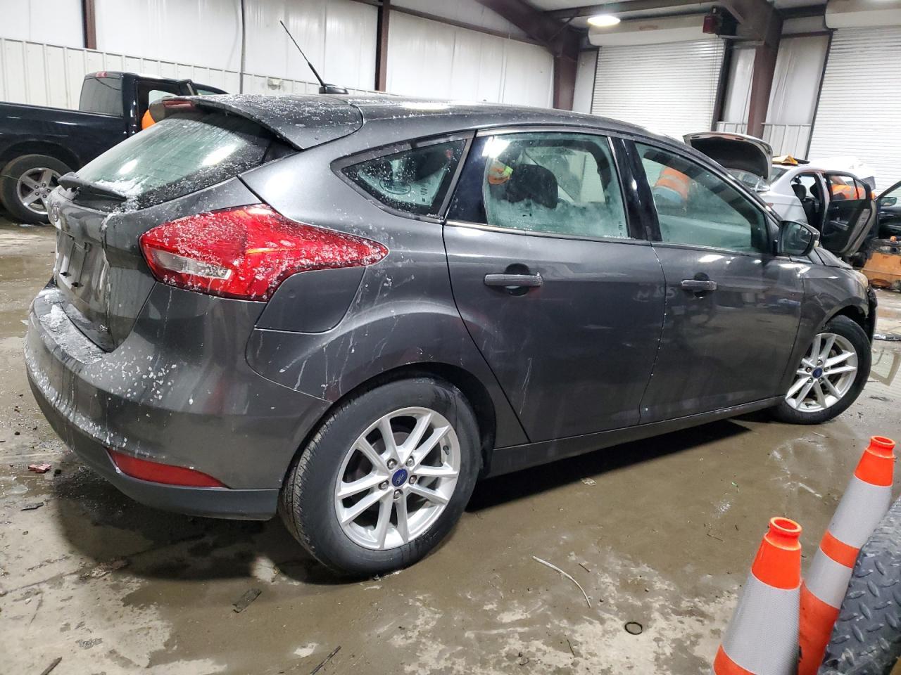 2016 FORD FOCUS SE - Фото 3