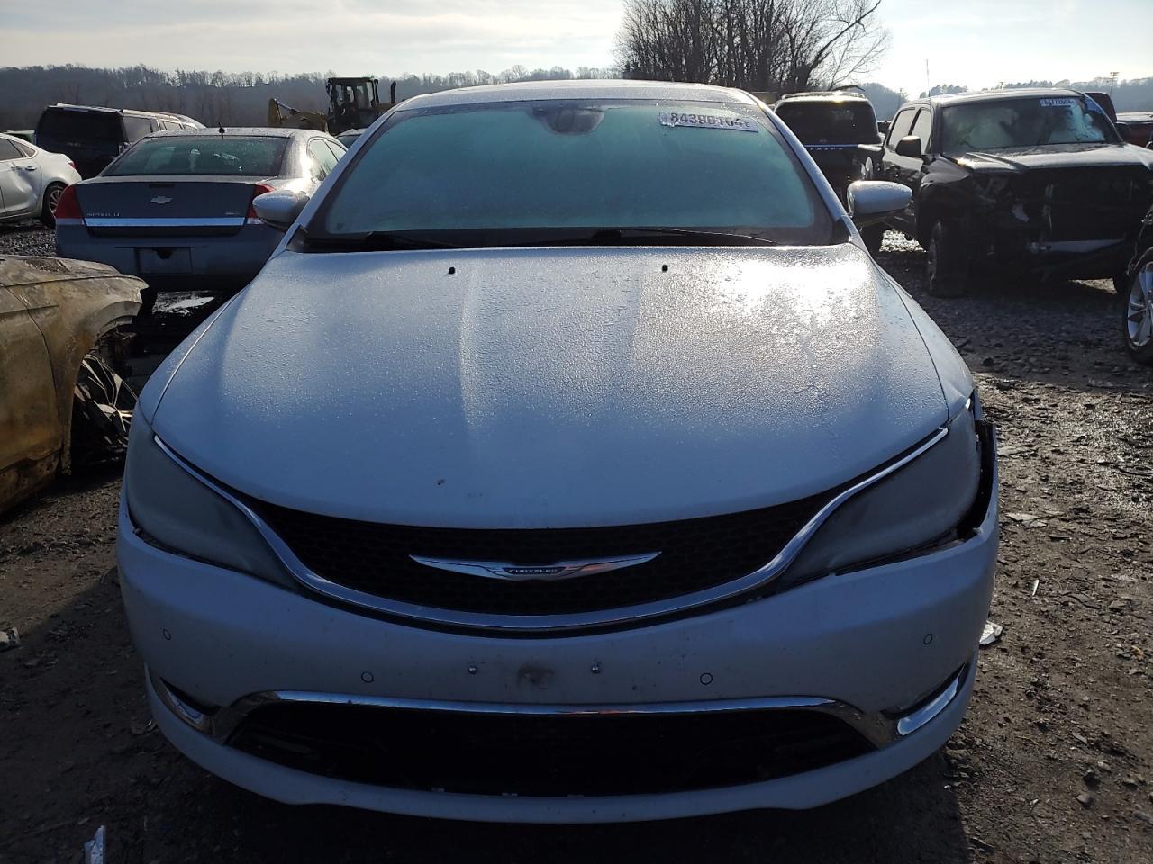 2015 CHRYSLER 200 C - Фото 5