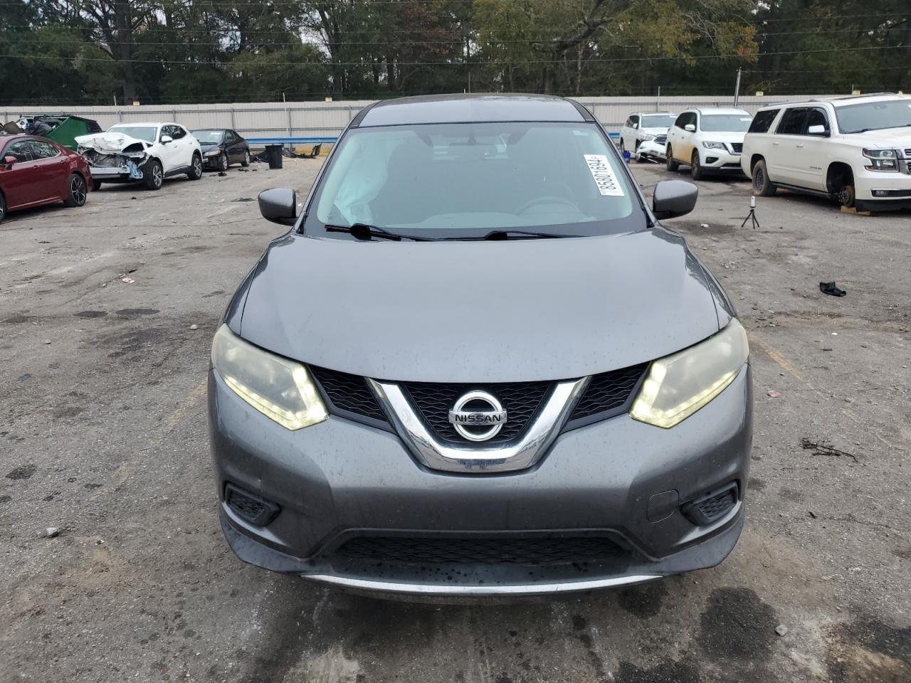 2016 NISSAN ROGUE S - Фото 5