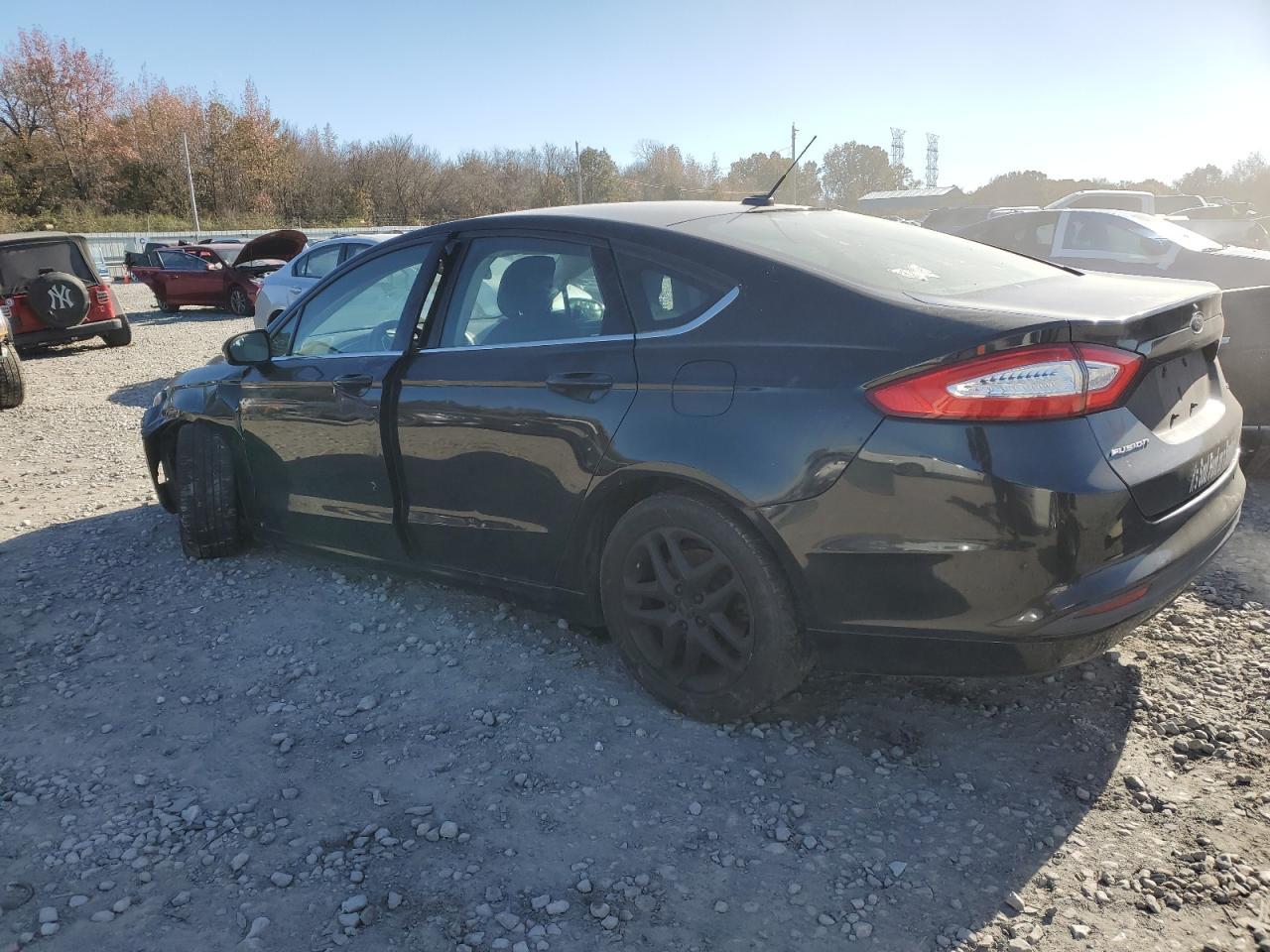 2014 FORD FUSION SE - Фото 2