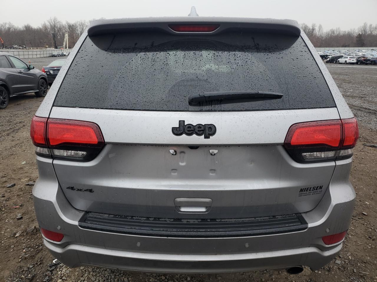 2020 JEEP GRAND CHER - Фото 6
