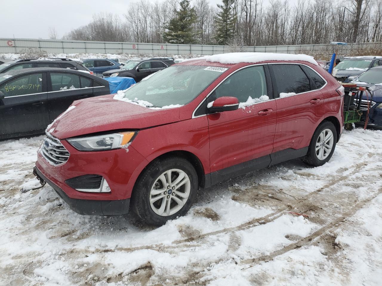2020 FORD EDGE SEL