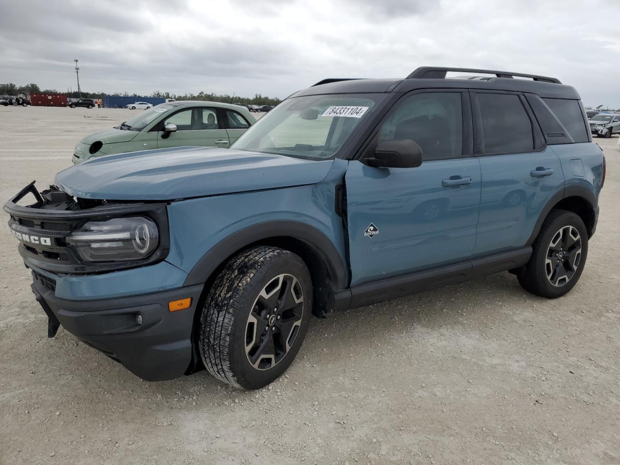 2021 FORD BRONCO SPO car image