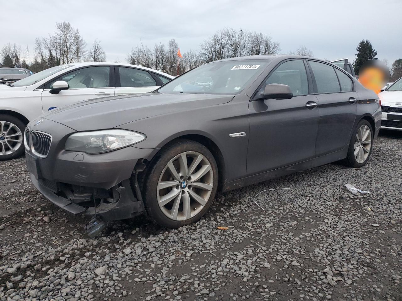 2011 BMW 535 I car image