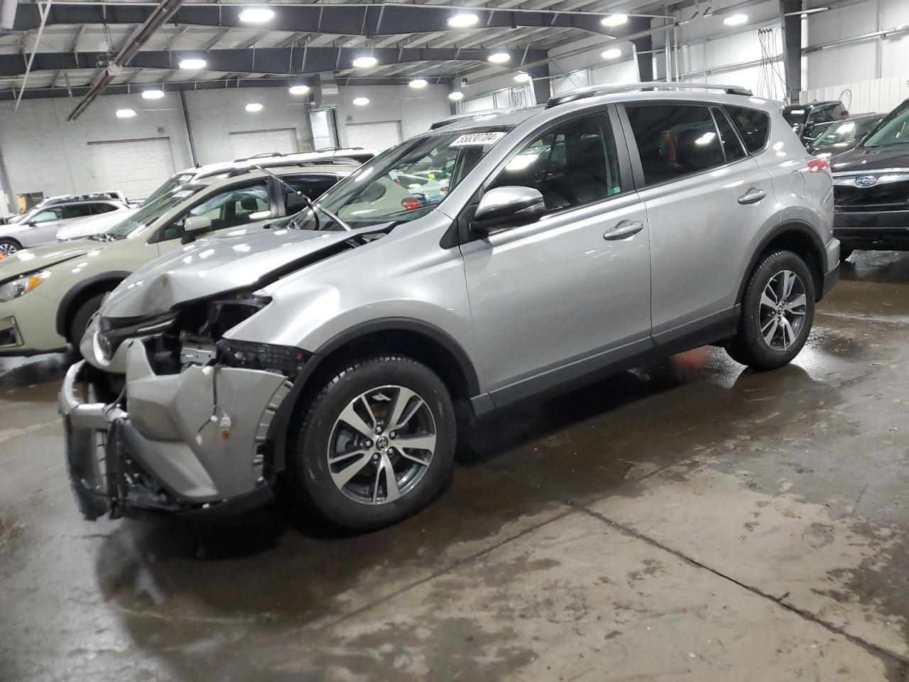 2018 TOYOTA RAV4 ADVEN