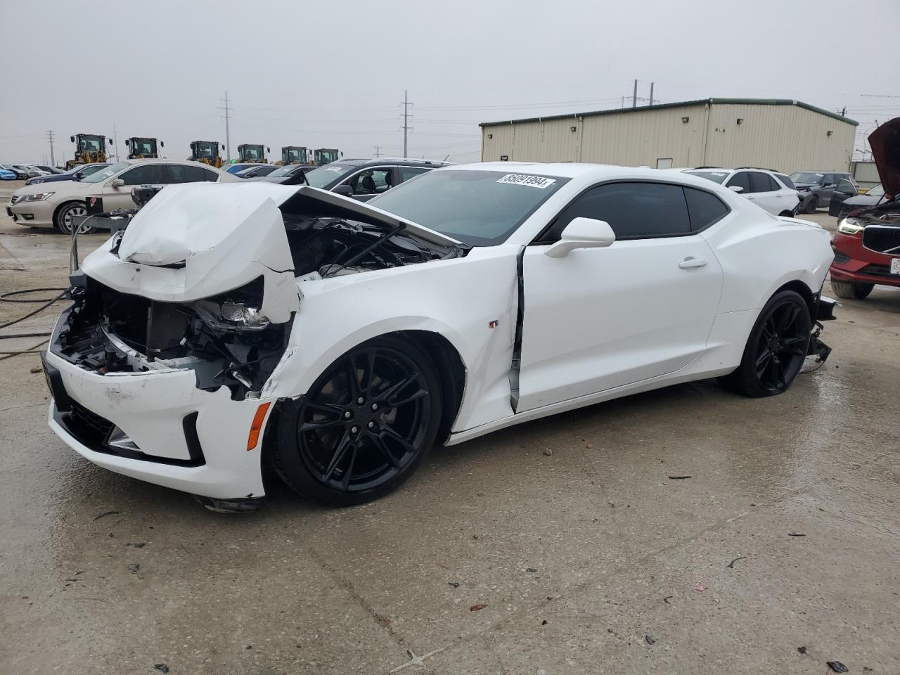 2019 CHEVROLET CAMARO LS
