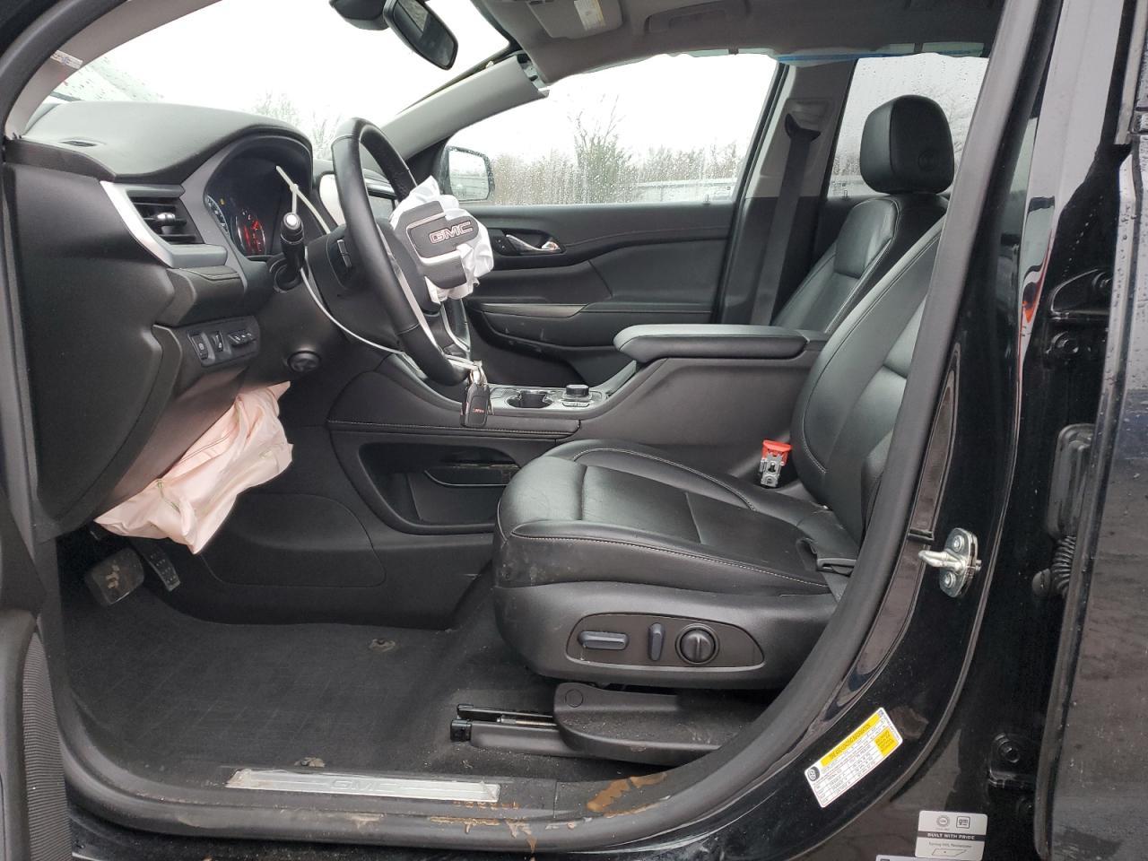 2023 GMC ACADIA SLT - Фото 7