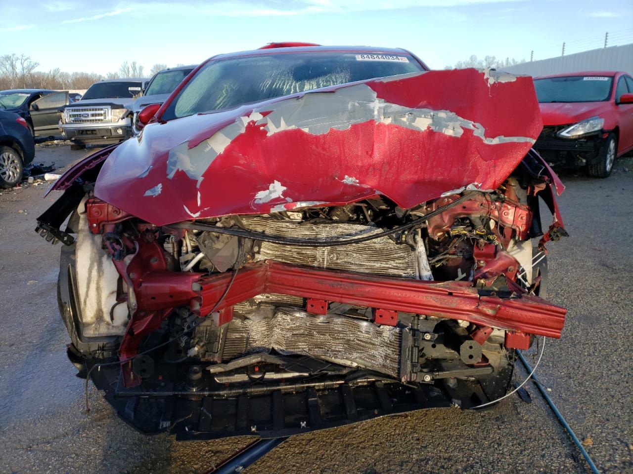 2014 FORD FUSION SE - Image 5