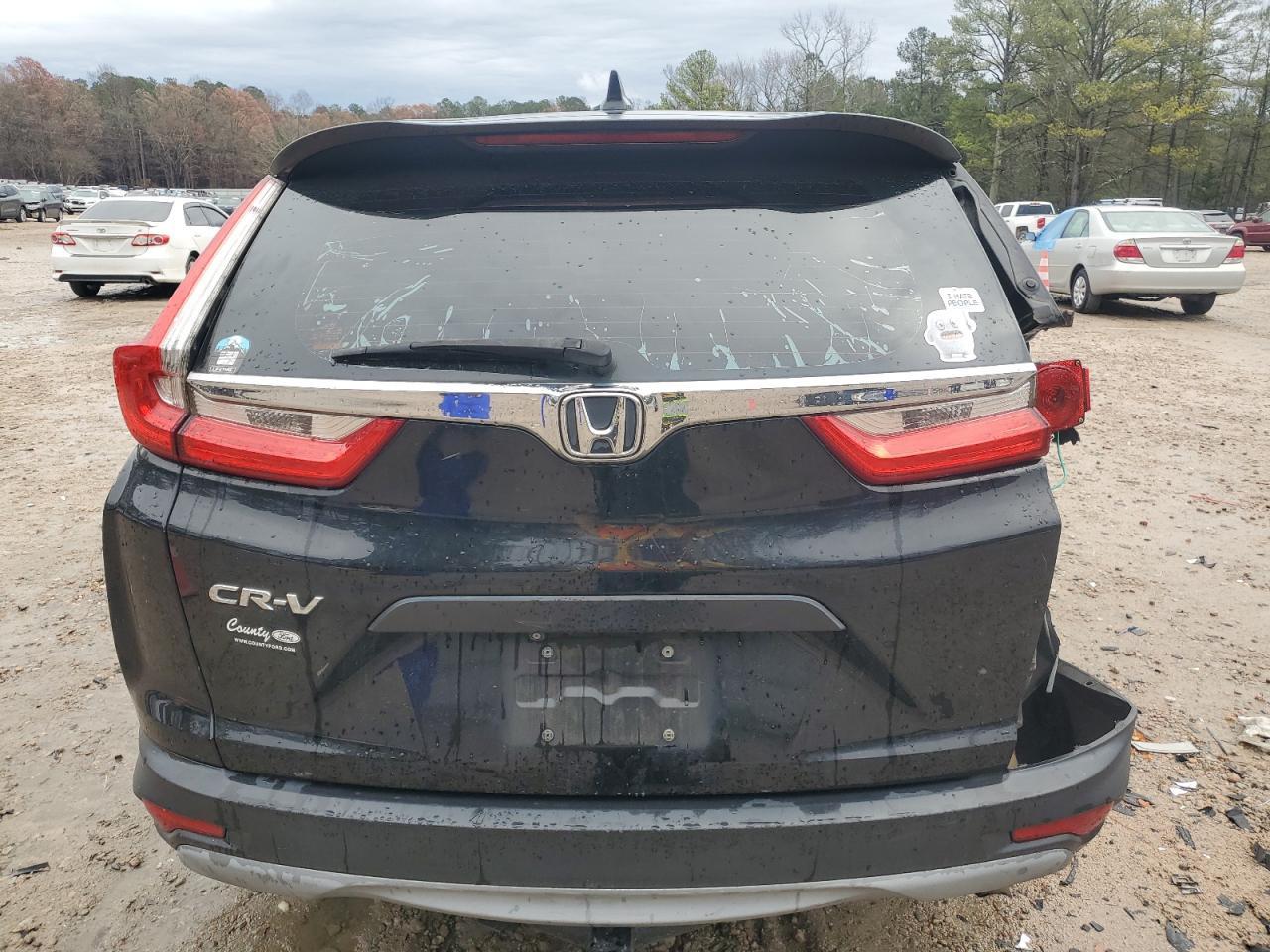 2017 HONDA CR-V LX - Фото 6