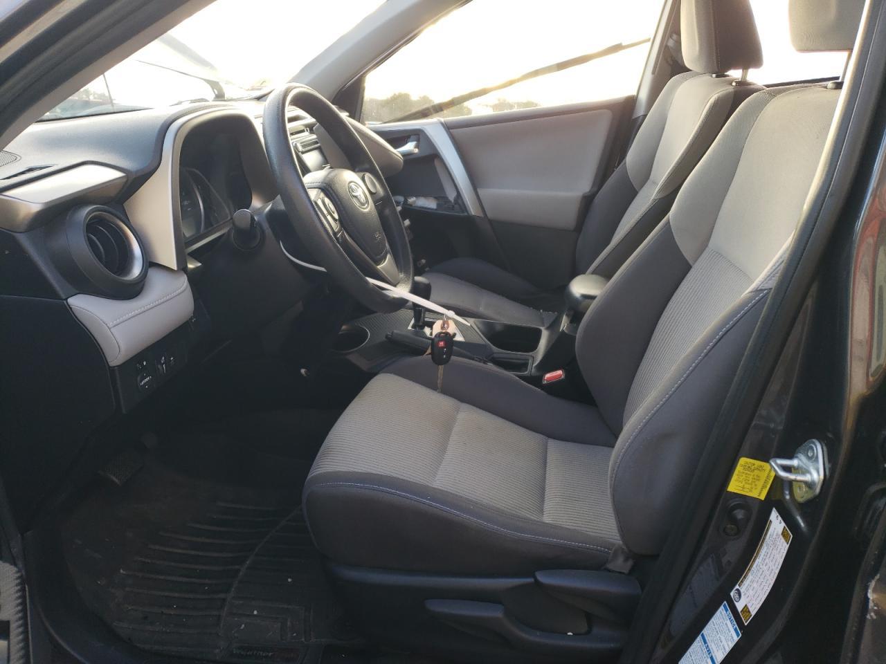 2015 TOYOTA RAV4 XLE - Image 7
