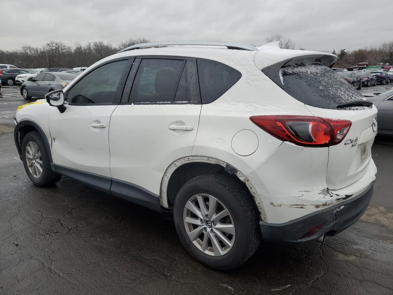 2016 MAZDA CX-5 TOURI - Фото 2