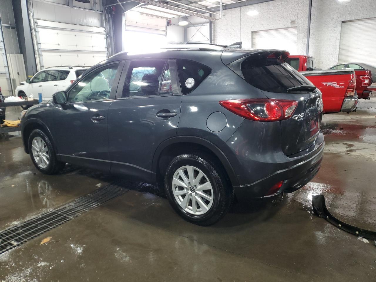 2016 MAZDA CX-5 TOURI - Фото 2
