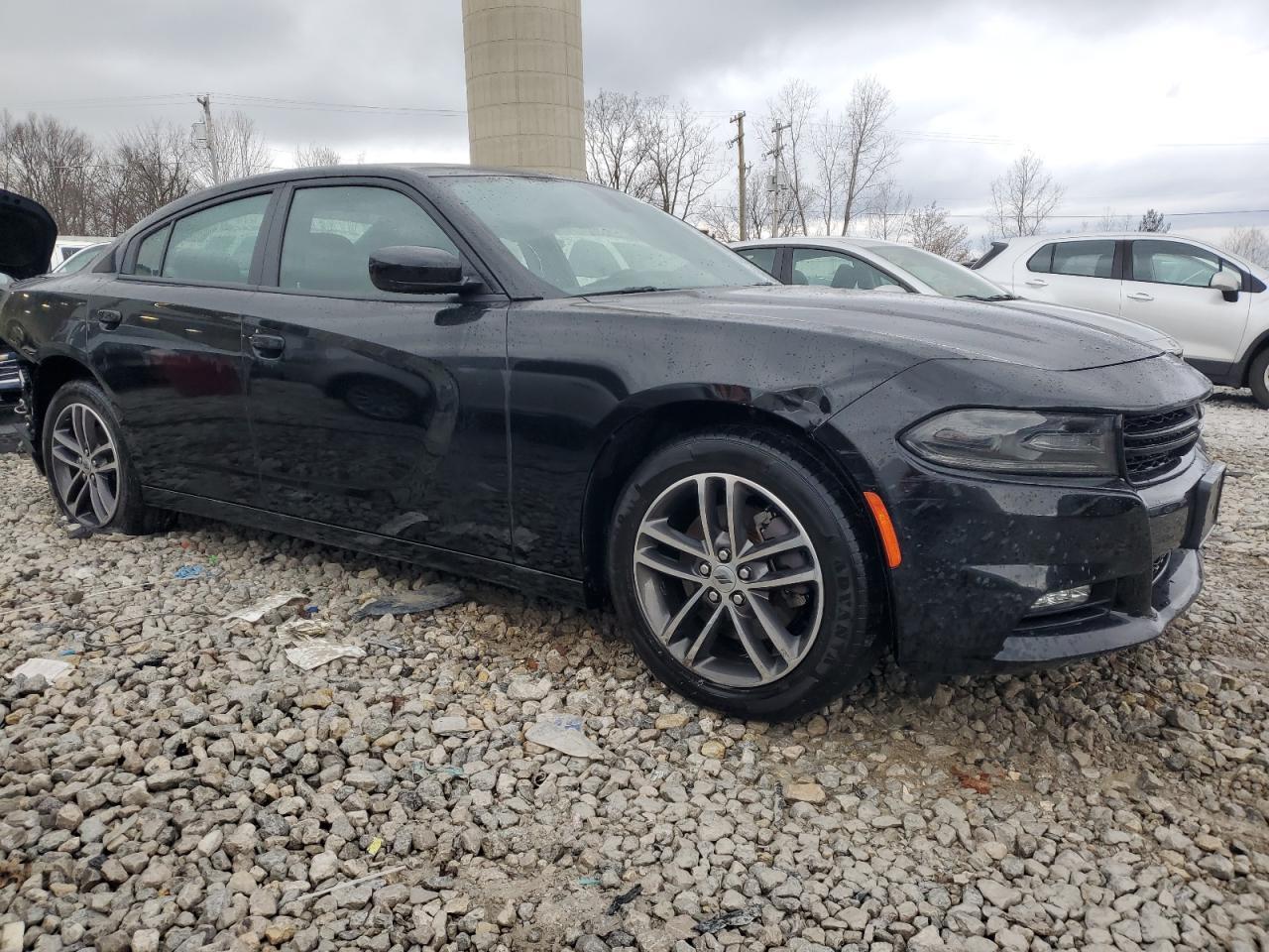2019 DODGE CHARGER SX - Image 4