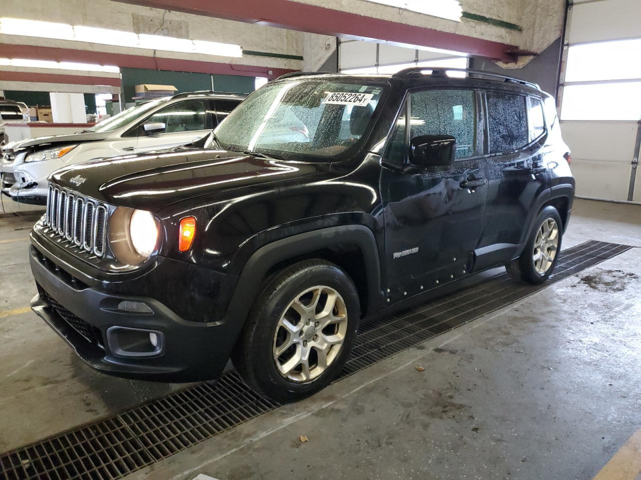 2018 JEEP RENEGADE L