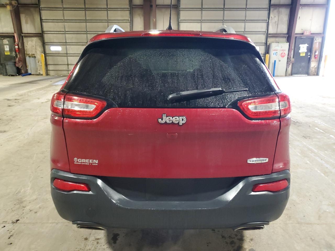 2016 JEEP CHEROKEE L - Фото 6