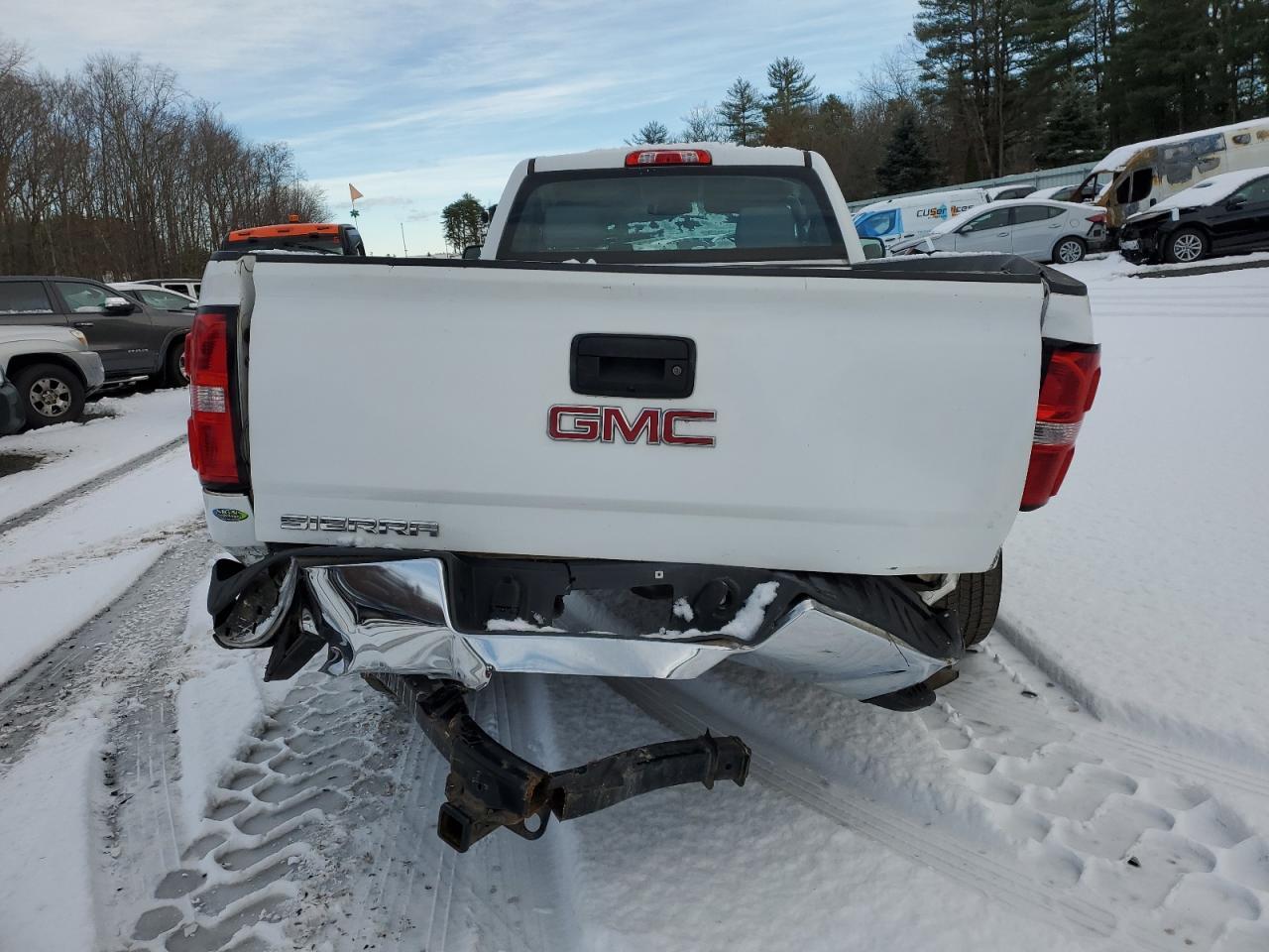 2018 GMC SIERRA K15 - Фото 6