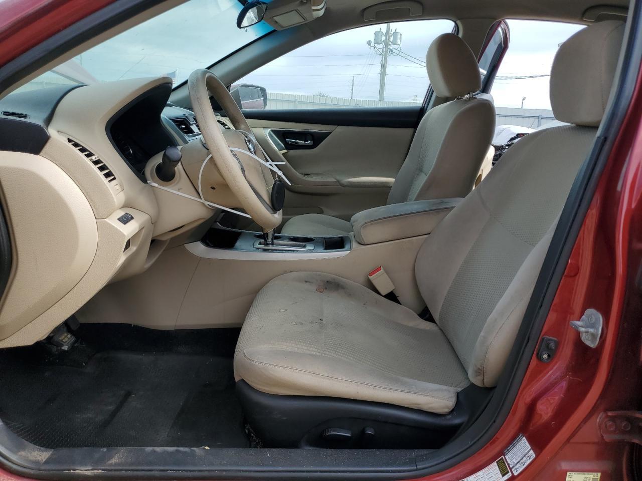 2015 NISSAN ALTIMA 2.5 - Фото 7
