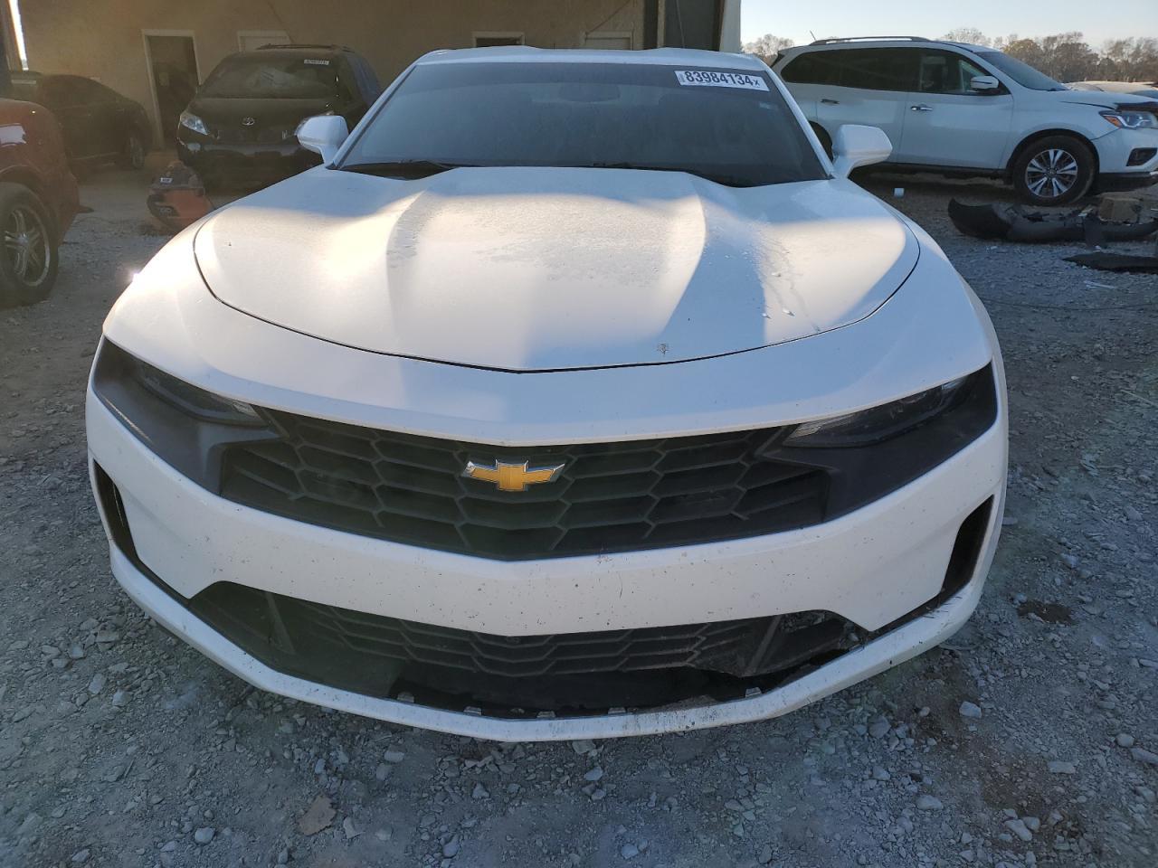 2019 CHEVROLET CAMARO LS - Фото 5