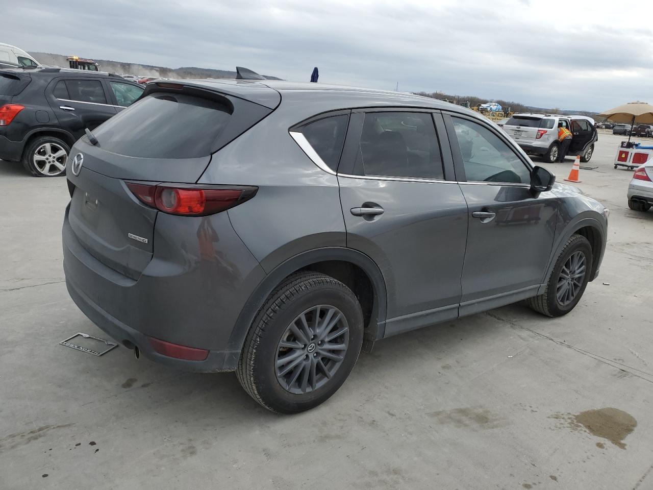 2021 MAZDA CX-5 TOURI - Image 3
